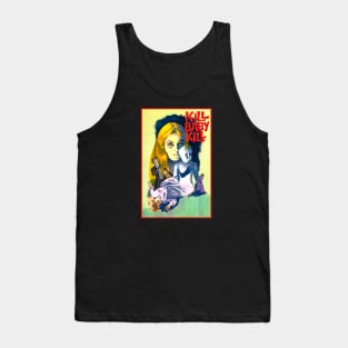 Kill Baby Kill 1966 Tank Top